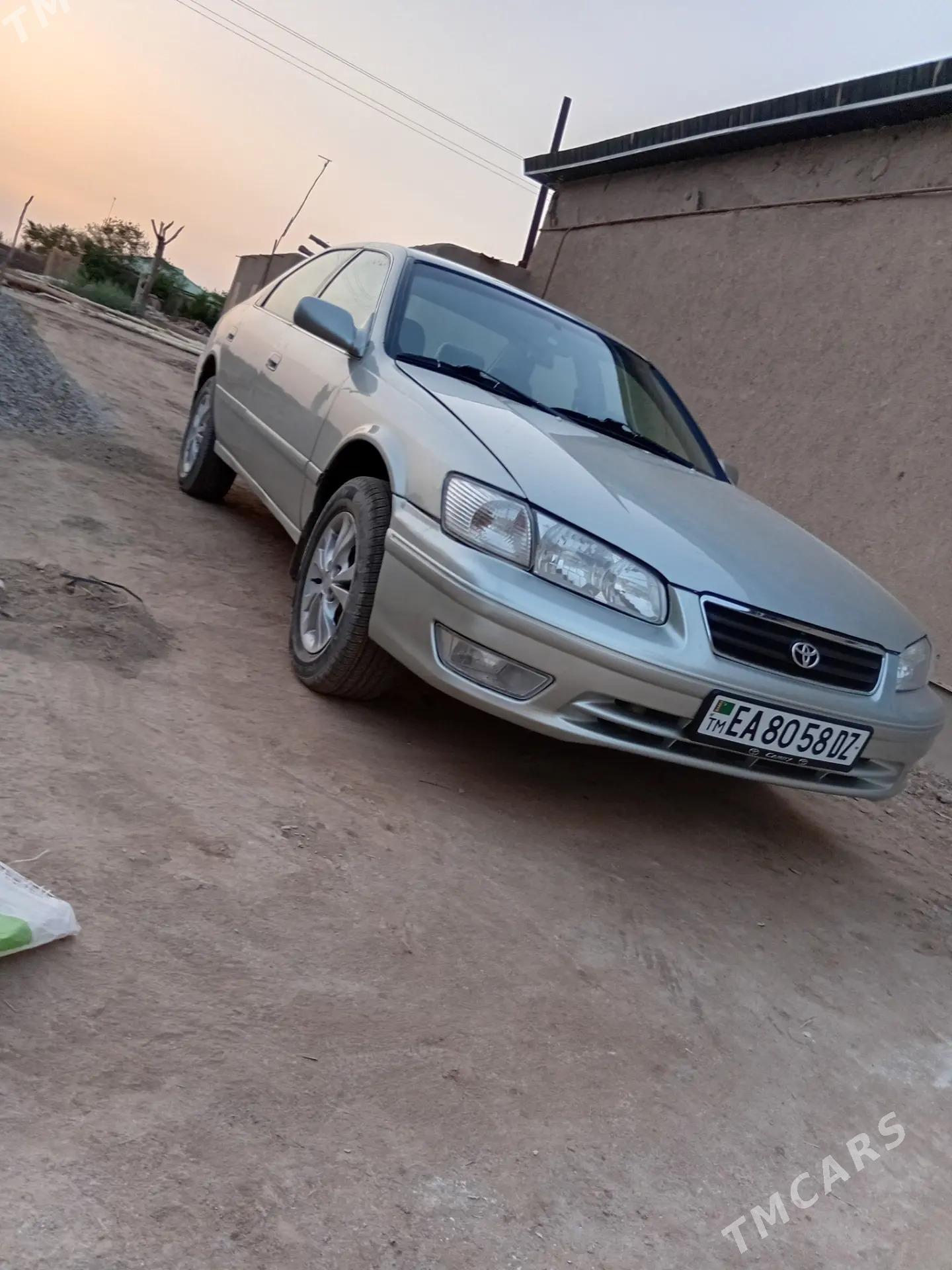 Toyota Camry 2001 - 145 000 TMT - Türkmenbaşy etr. - img 9