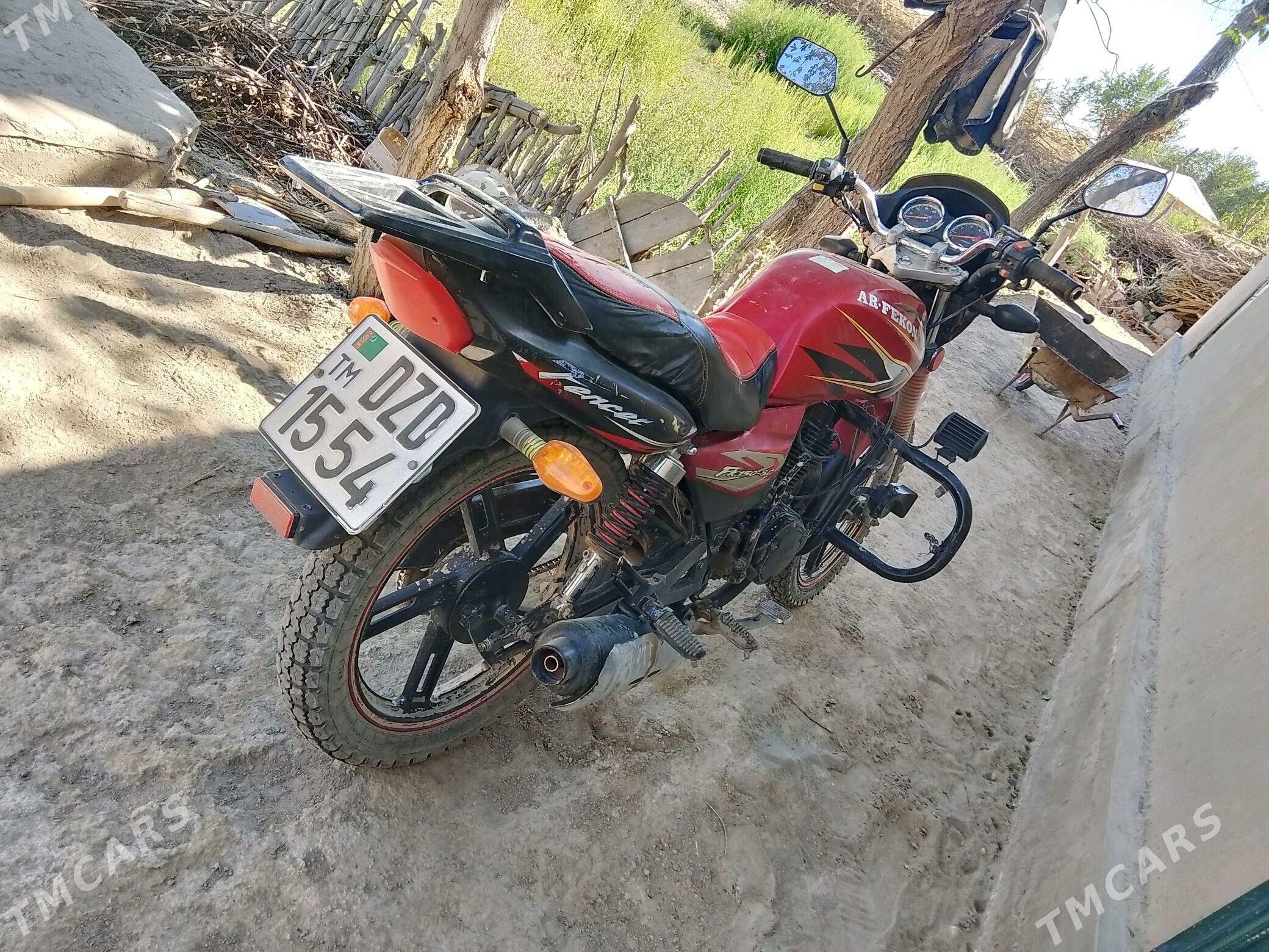 Fekon FK150-8G 2017 - 20 000 TMT - етр. Туркменбаши - img 2