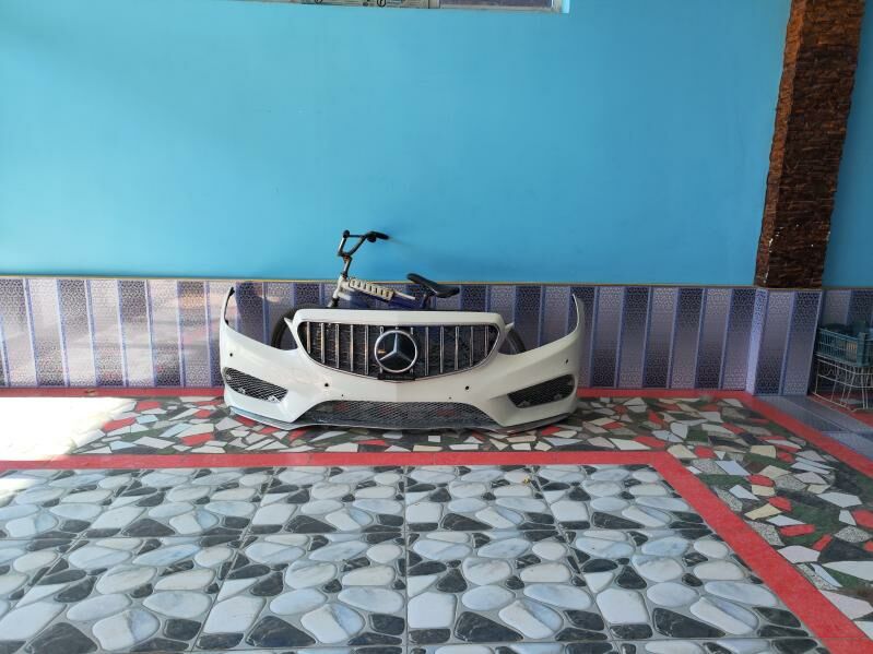 mersedes w 212onki bamper 8 000 TMT - Дянев - img 2