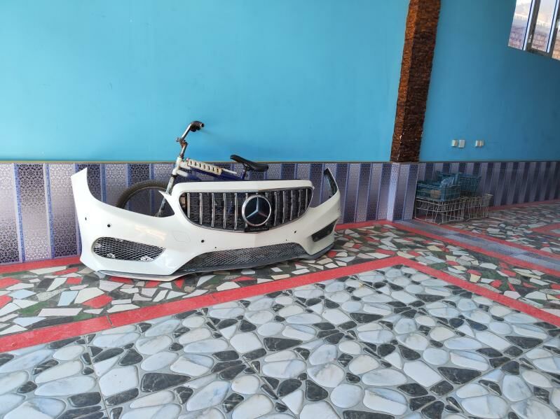 mersedes w 212onki bamper 8 000 TMT - Дянев - img 1