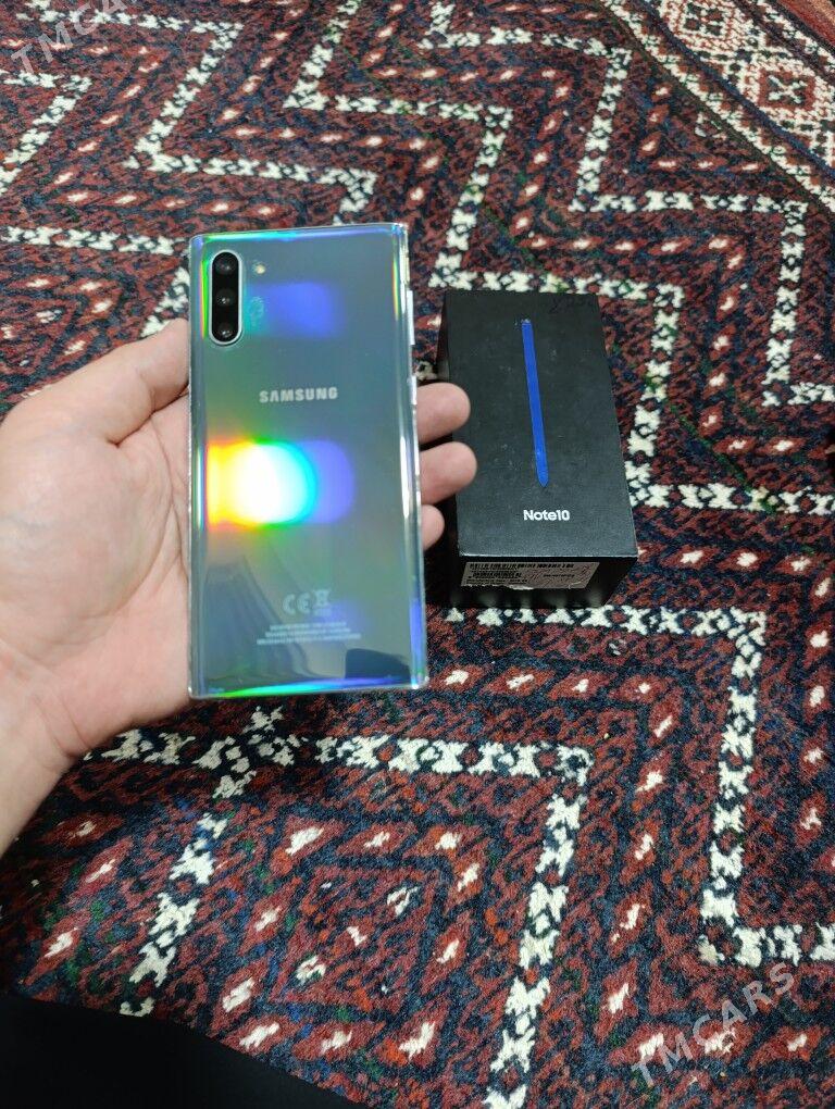 Samsung Not 10 12/256 - Ашхабад - img 1