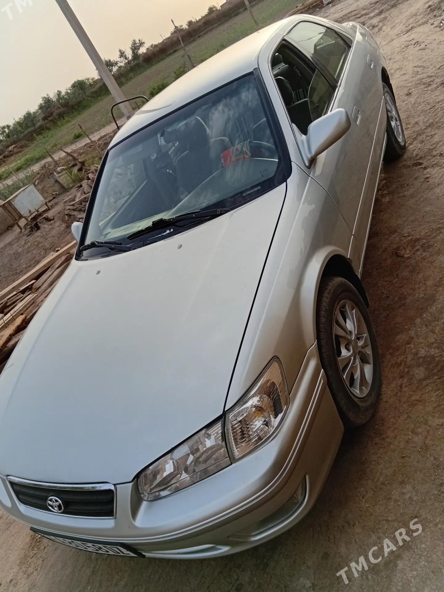 Toyota Camry 2001 - 145 000 TMT - Türkmenbaşy etr. - img 10