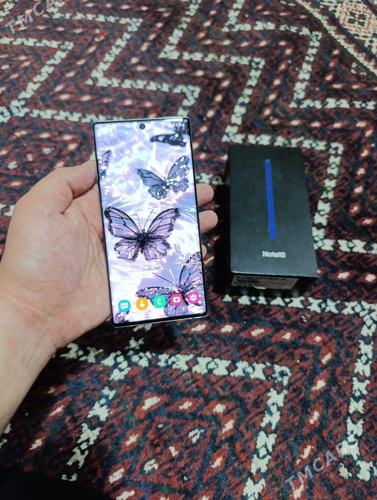 Samsung Not 10 12/256 - Ашхабад - img 3