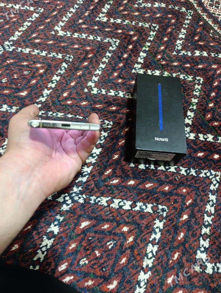 Samsung Not 10 12/256 - Ашхабад - img 8