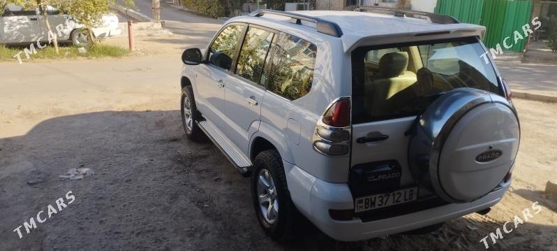 Toyota Land Cruiser Prado 2005 - 300 000 TMT - Туркменабат - img 1
