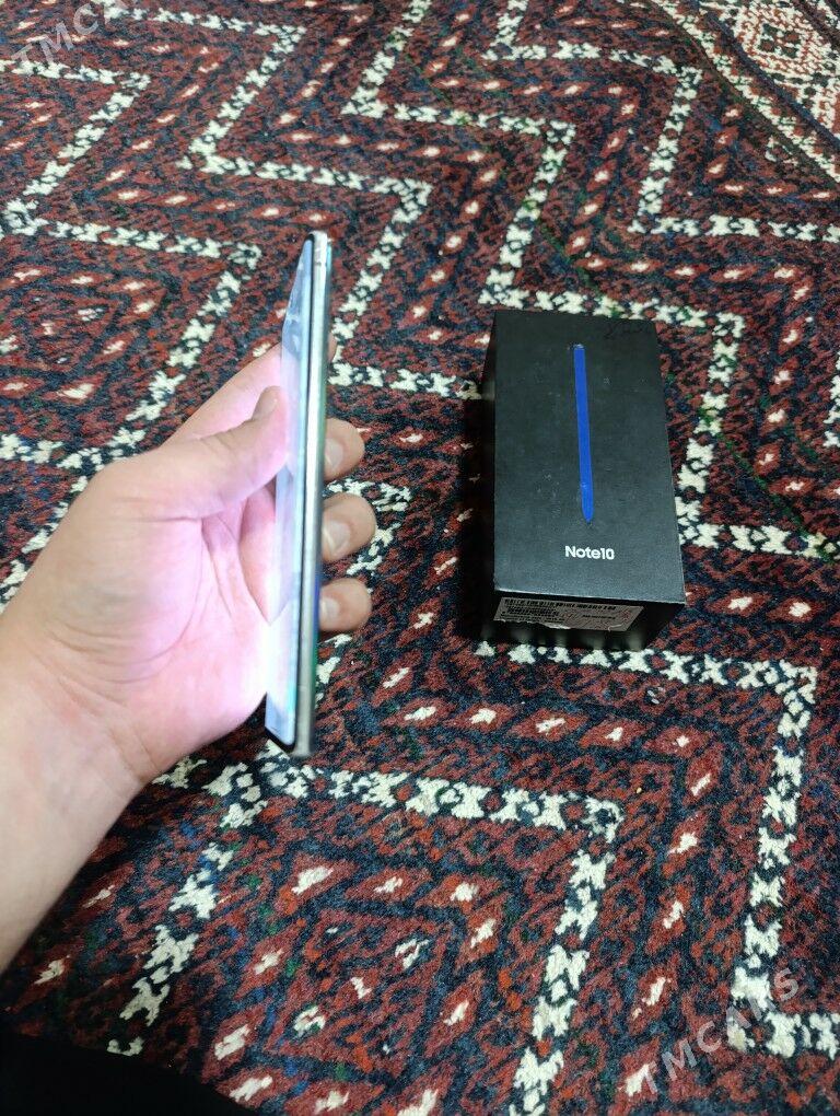 Samsung Not 10 12/256 - Ашхабад - img 9