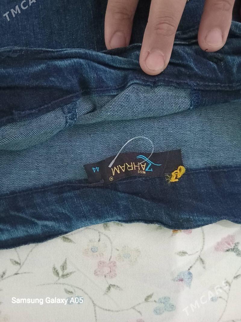 jensy yupka - Дашогуз - img 2