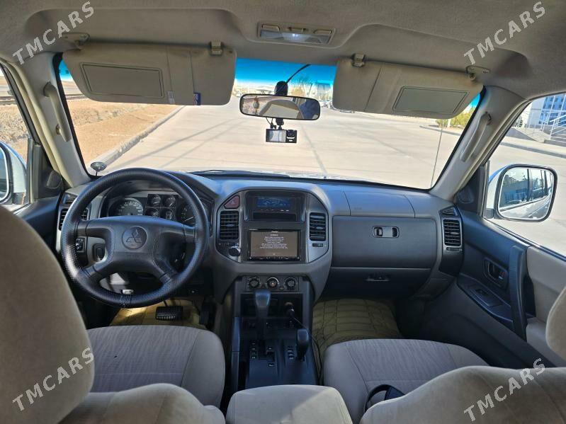 Mitsubishi Pajero 2005 - 180 000 TMT - Daşoguz - img 7
