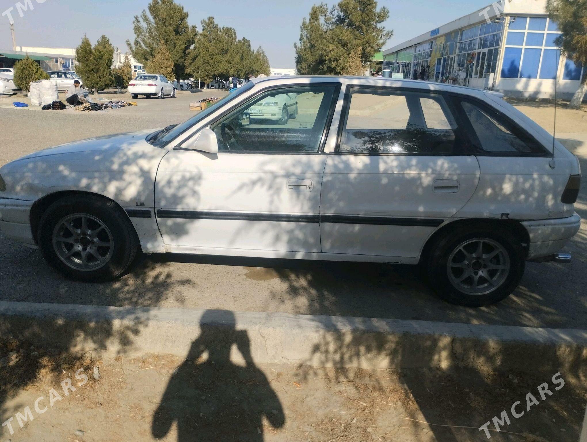 Opel Astra 1992 - 24 000 TMT - Bäherden - img 5