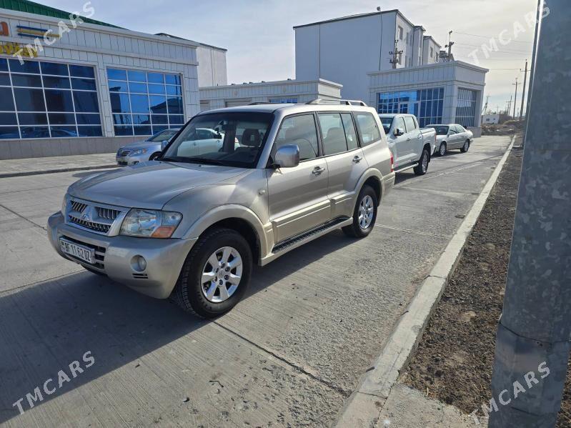 Mitsubishi Pajero 2005 - 180 000 TMT - Daşoguz - img 5