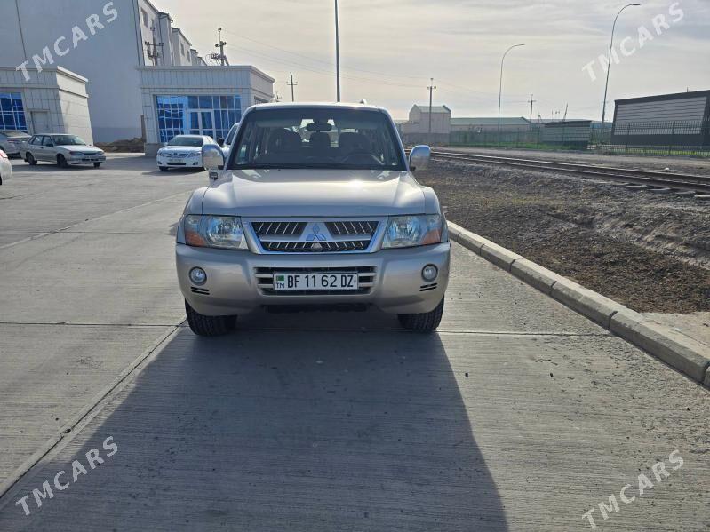 Mitsubishi Pajero 2005 - 180 000 TMT - Daşoguz - img 4