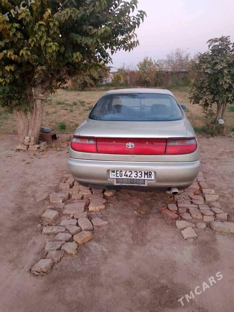 Toyota Carina 1992 - 40 000 TMT - Türkmengala - img 2