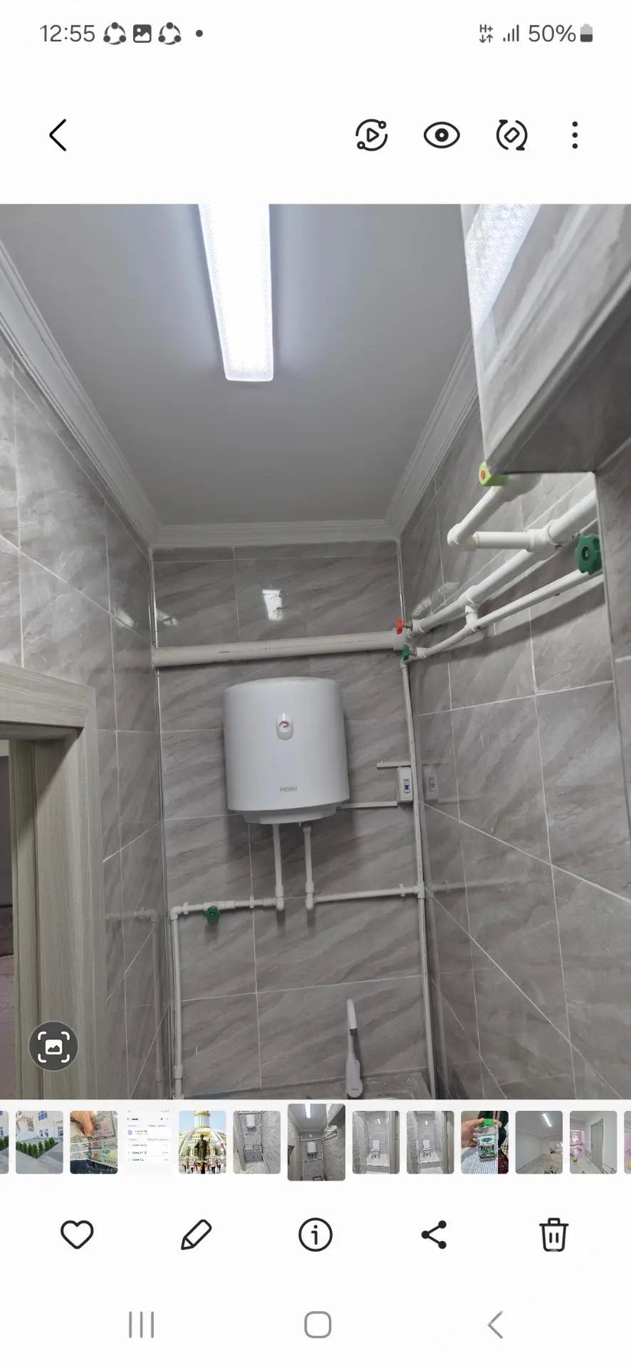 Аренда подвал тикинчилик ойи - Туркменабат - img 1