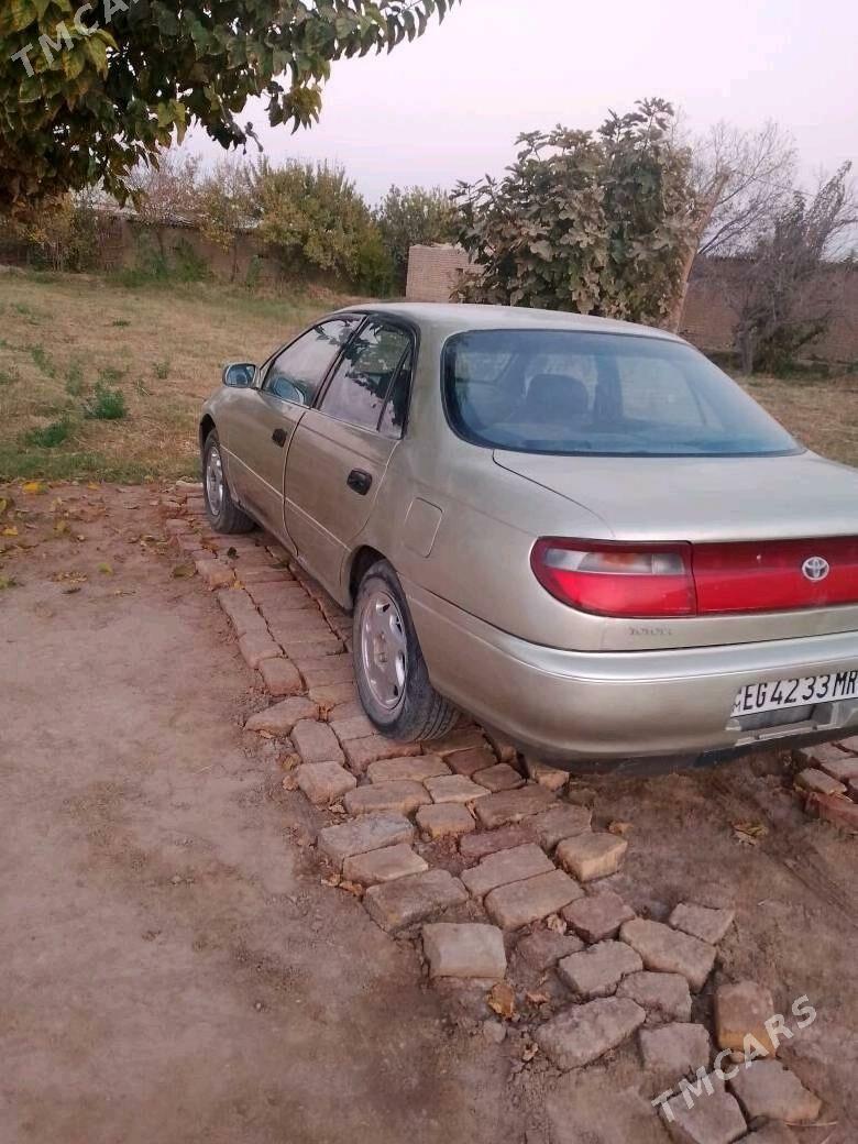 Toyota Carina 1992 - 40 000 TMT - Türkmengala - img 3