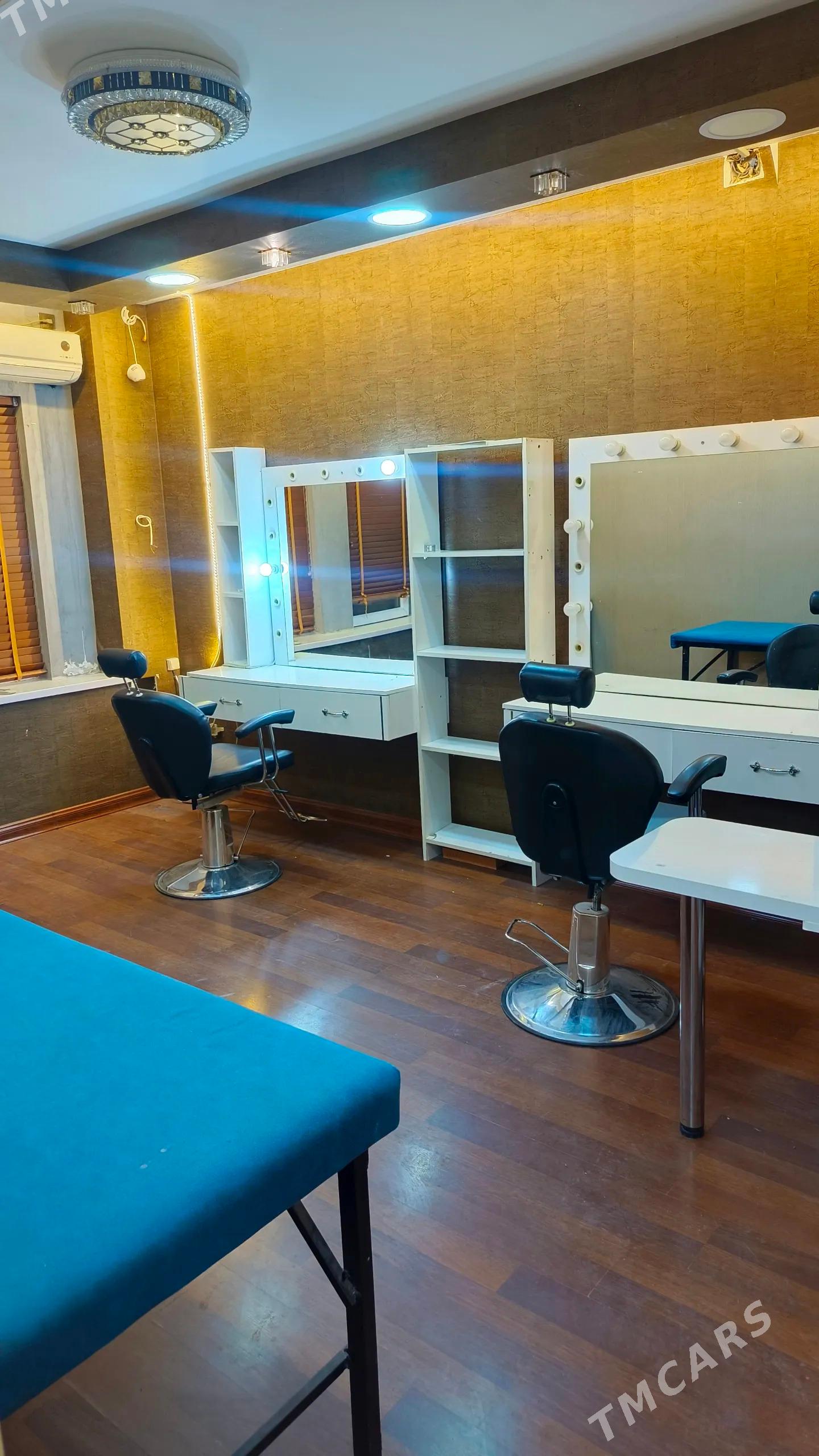 Salon/Parehmaher - Aşgabat - img 1