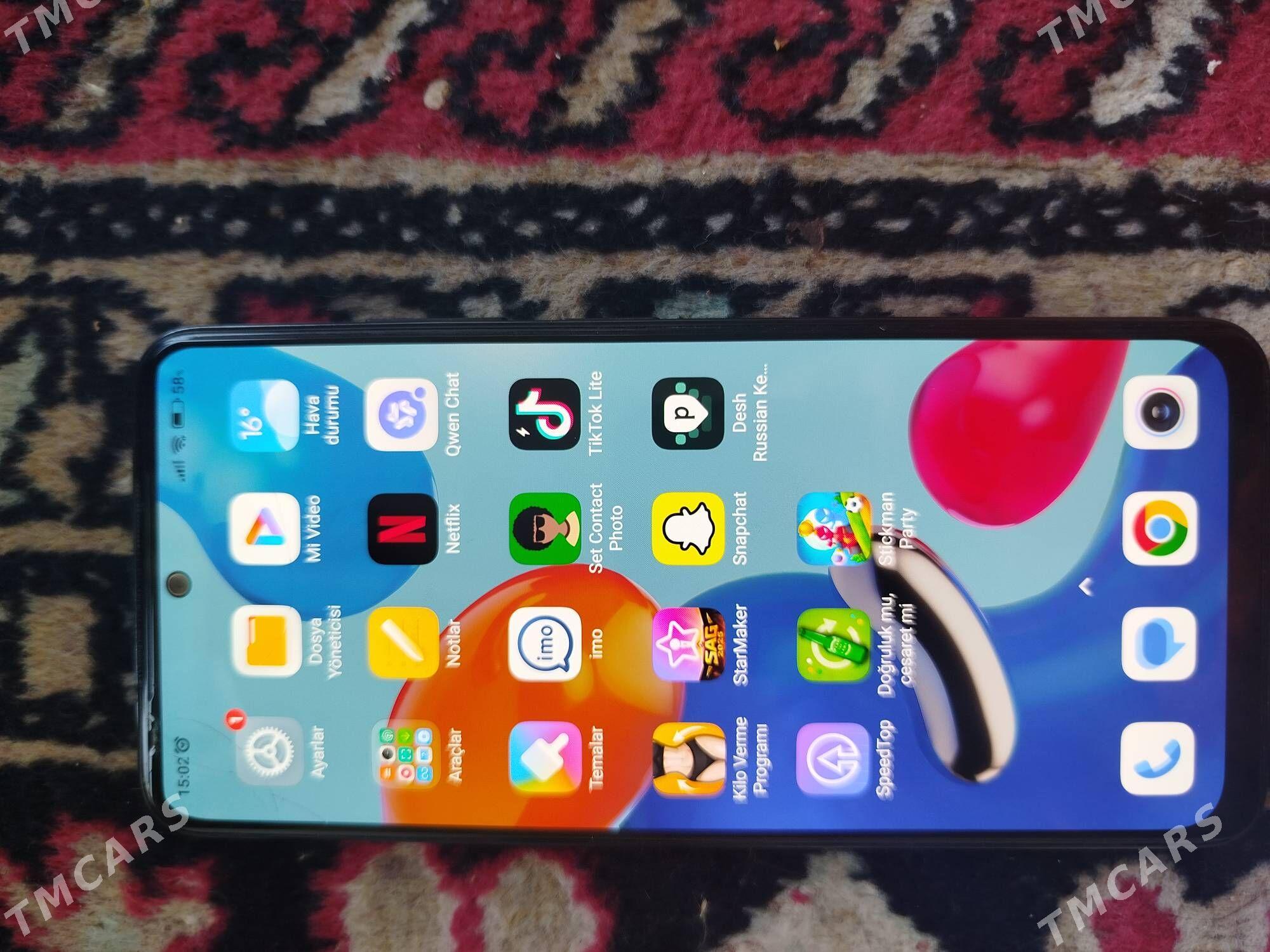 Redmi not11 - Mary - img 1