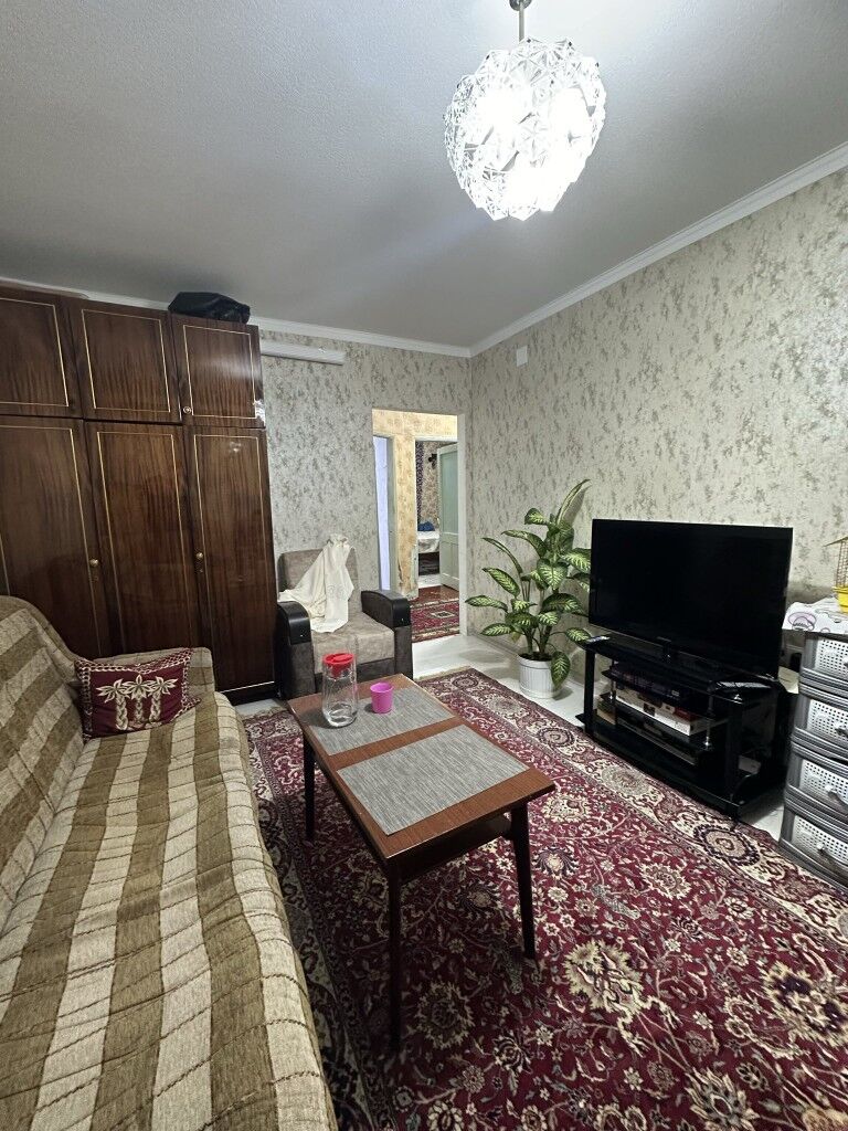 sowetski 3 komnat 2 etaž - Aşgabat - img 1