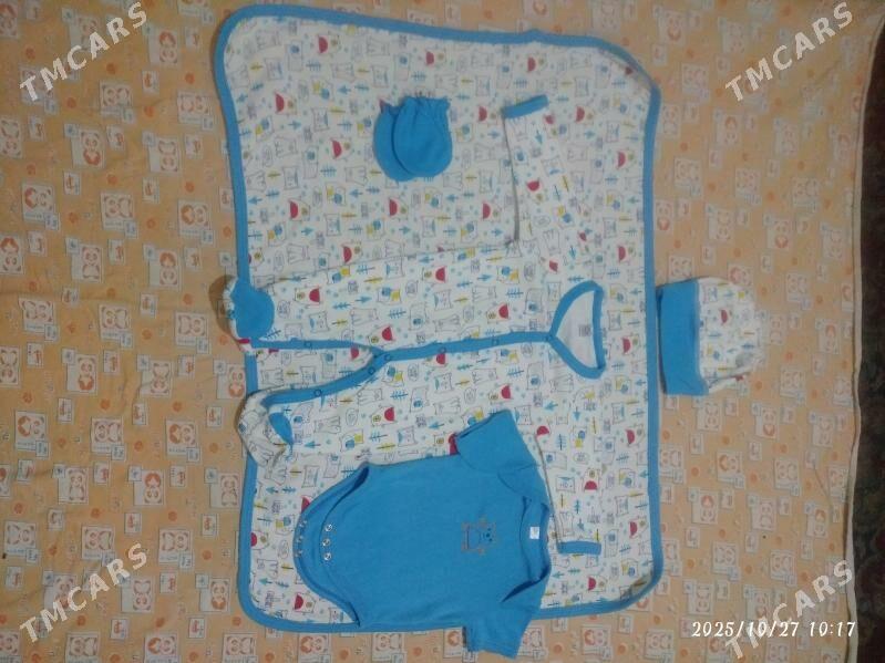 вещи на малыша - 11 мкр - img 6