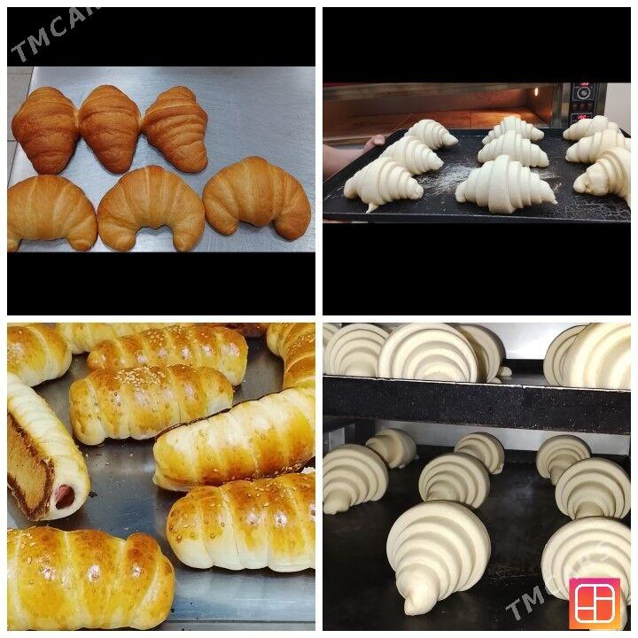 konditer is gozleyan - Aşgabat - img 3