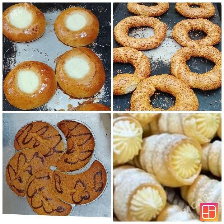 konditer is gozleyan - Aşgabat - img 6