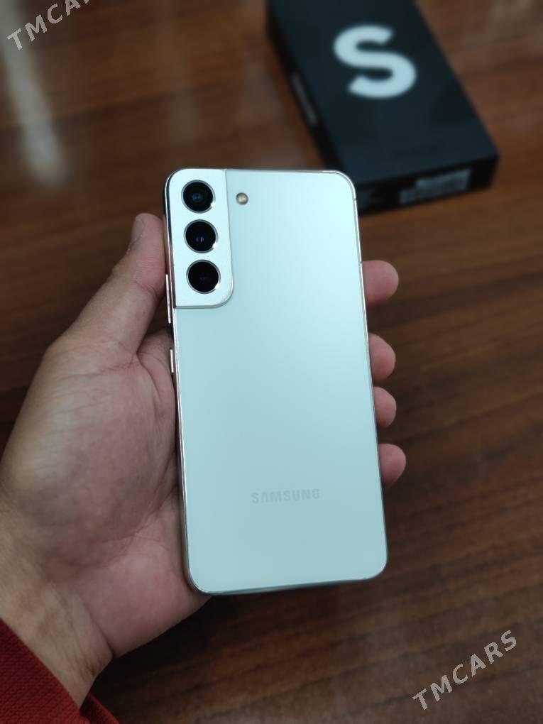 Samsung S22 2sim - Mary - img 1