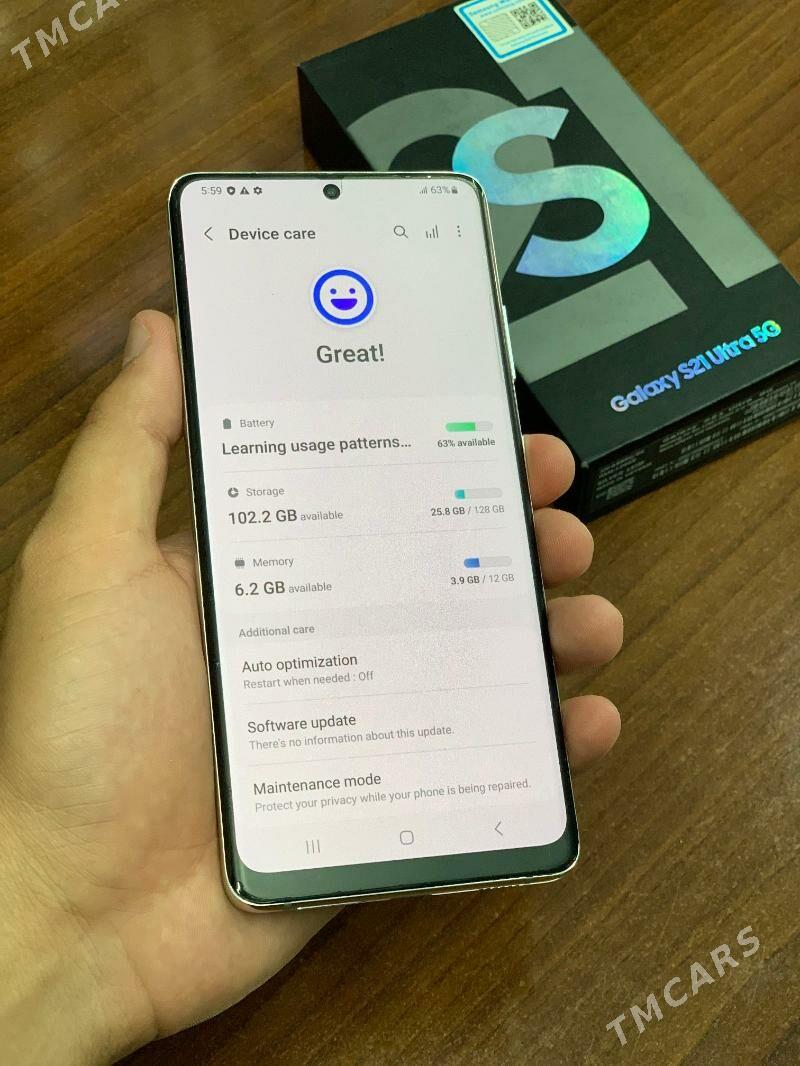 Samsung s21 ultra - Mary - img 8