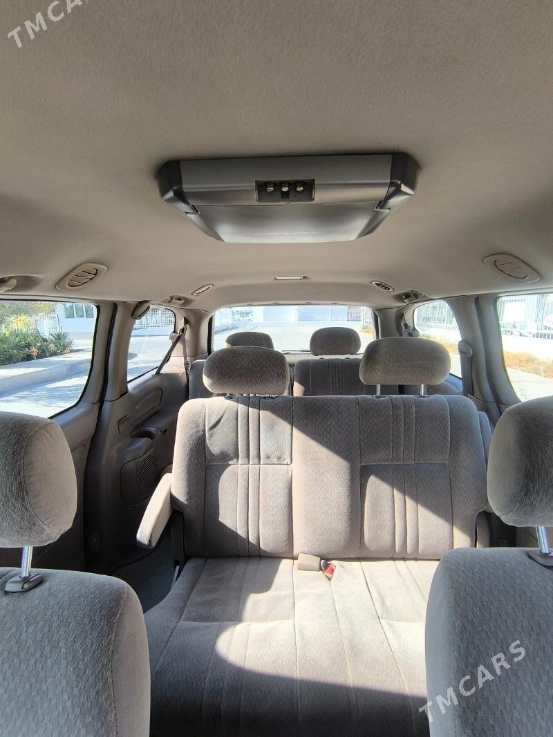Toyota Sienna 2002 - 175 000 TMT - Ашхабад - img 6