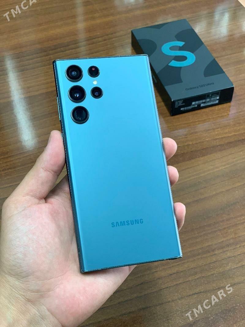 Samsung S22ultra 12/256Gb - Mary - img 1