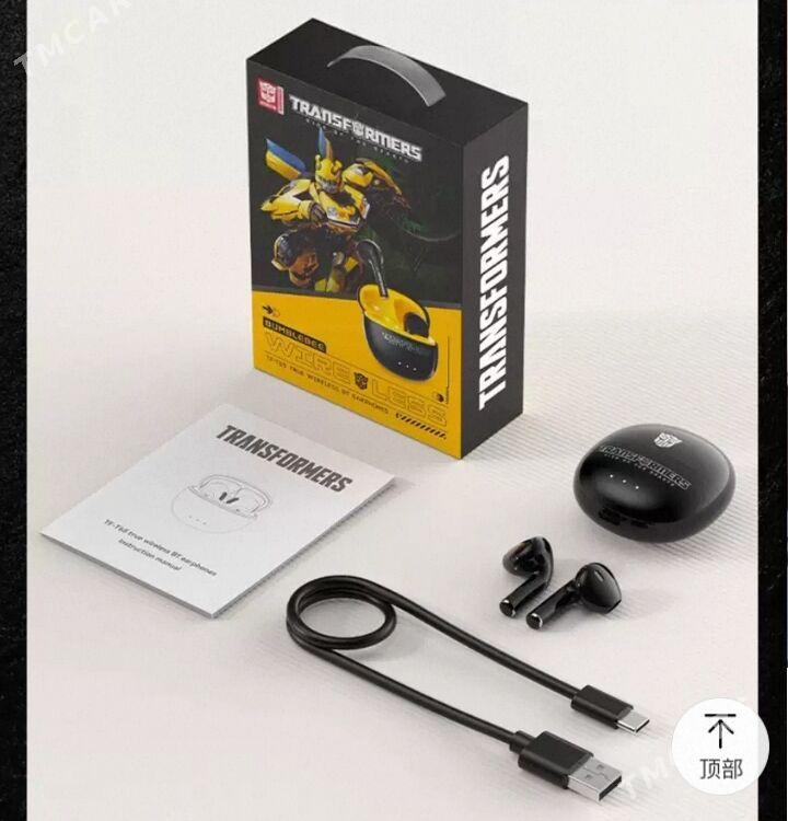 TRANSFORMERS nauşnik/наушники - Ашхабад - img 3