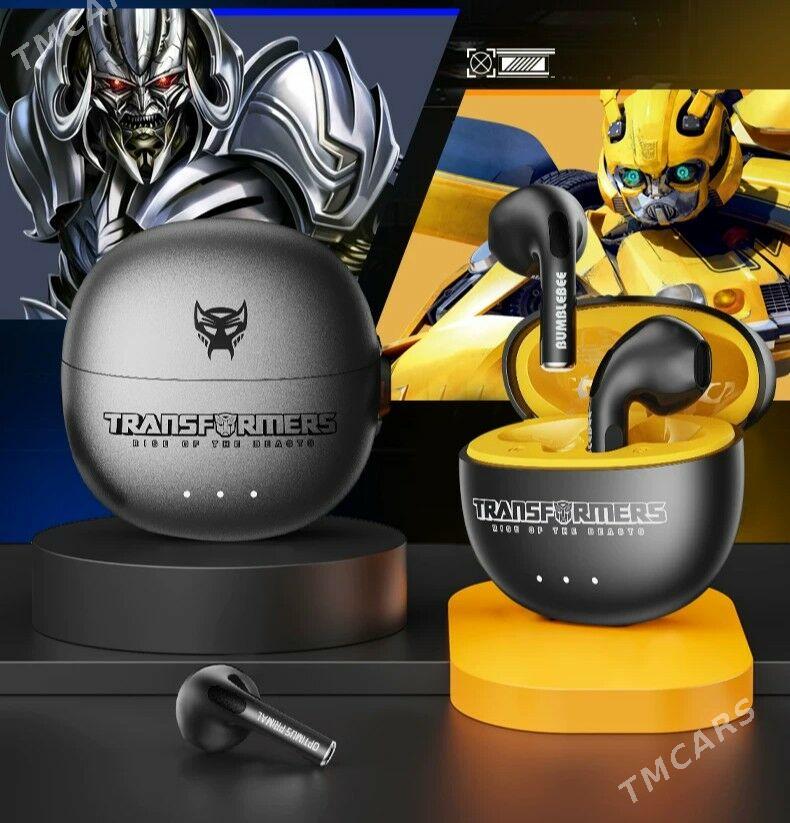 TRANSFORMERS nauşnik/наушники - Ашхабад - img 2