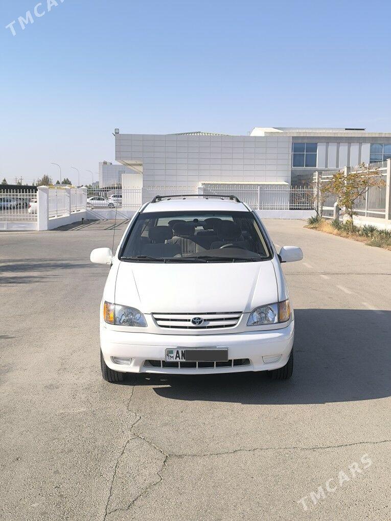 Toyota Sienna 2002 - 175 000 TMT - Ашхабад - img 1