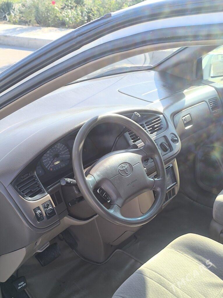 Toyota Sienna 2002 - 175 000 TMT - Ашхабад - img 9