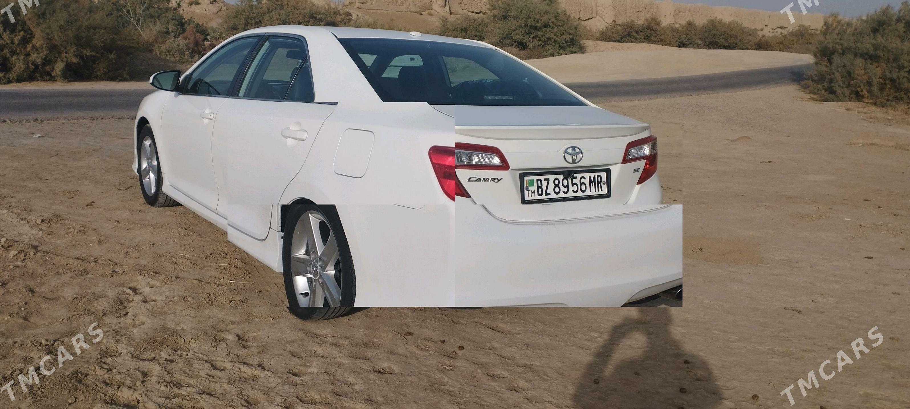 Toyota Camry 2012 - 240 000 TMT - Baýramaly - img 2