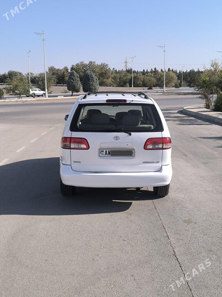 Toyota Sienna 2002 - 175 000 TMT - Ашхабад - img 8