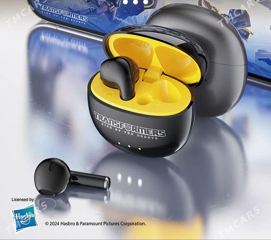 TRANSFORMERS nauşnik/наушники - Ашхабад - img 1