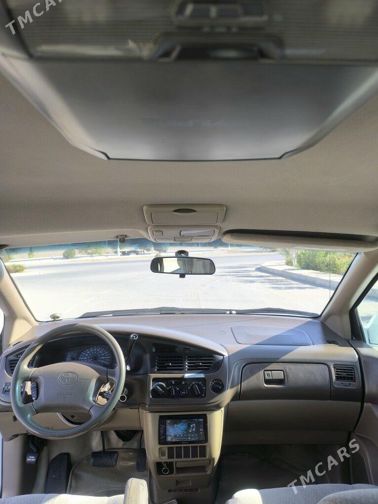 Toyota Sienna 2002 - 175 000 TMT - Ашхабад - img 5