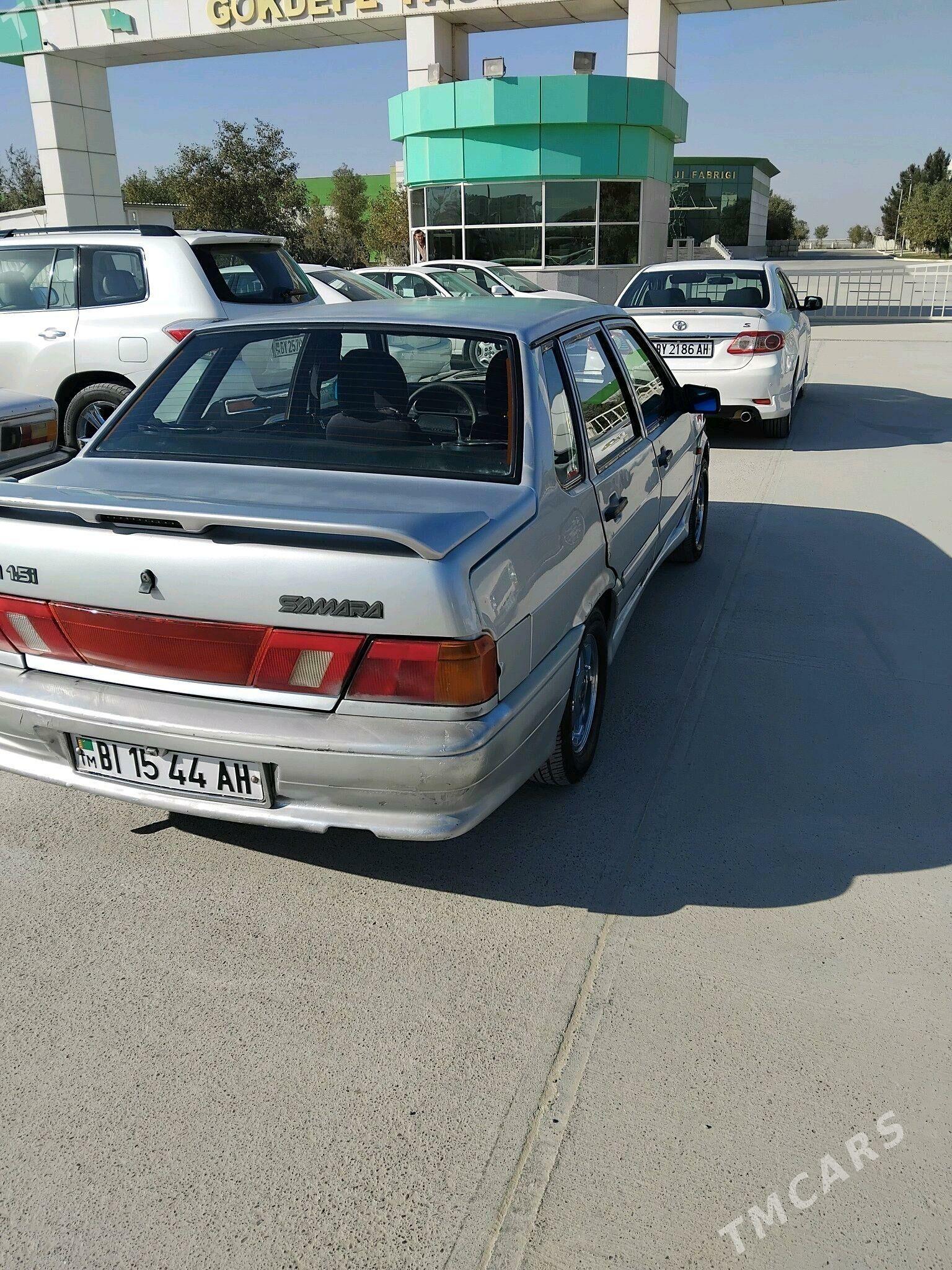 Lada 2115 2005 - 70 000 TMT - Гёкдепе - img 4