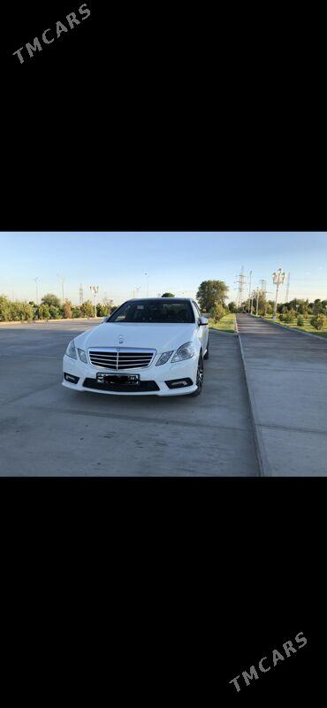 Mercedes-Benz 300E 2011 - 260 000 TMT - Daşoguz - img 1