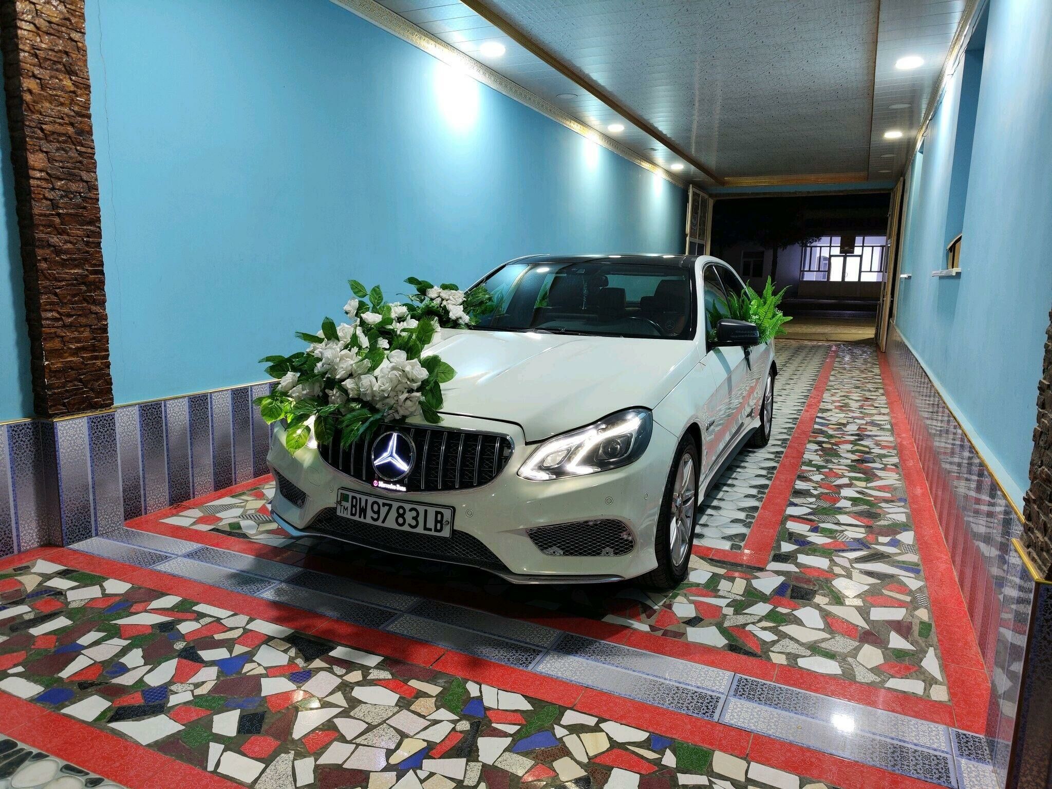 mersedes w 212onki bamper 8 000 TMT - Дянев - img 5