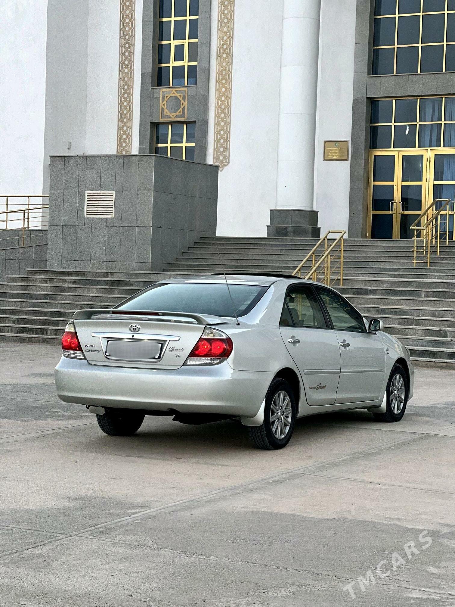Toyota Camry 2002 - 205 000 TMT - Теджен - img 2