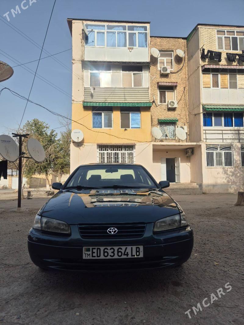 Toyota Camry 1996 - 130 000 TMT - Туркменабат - img 9