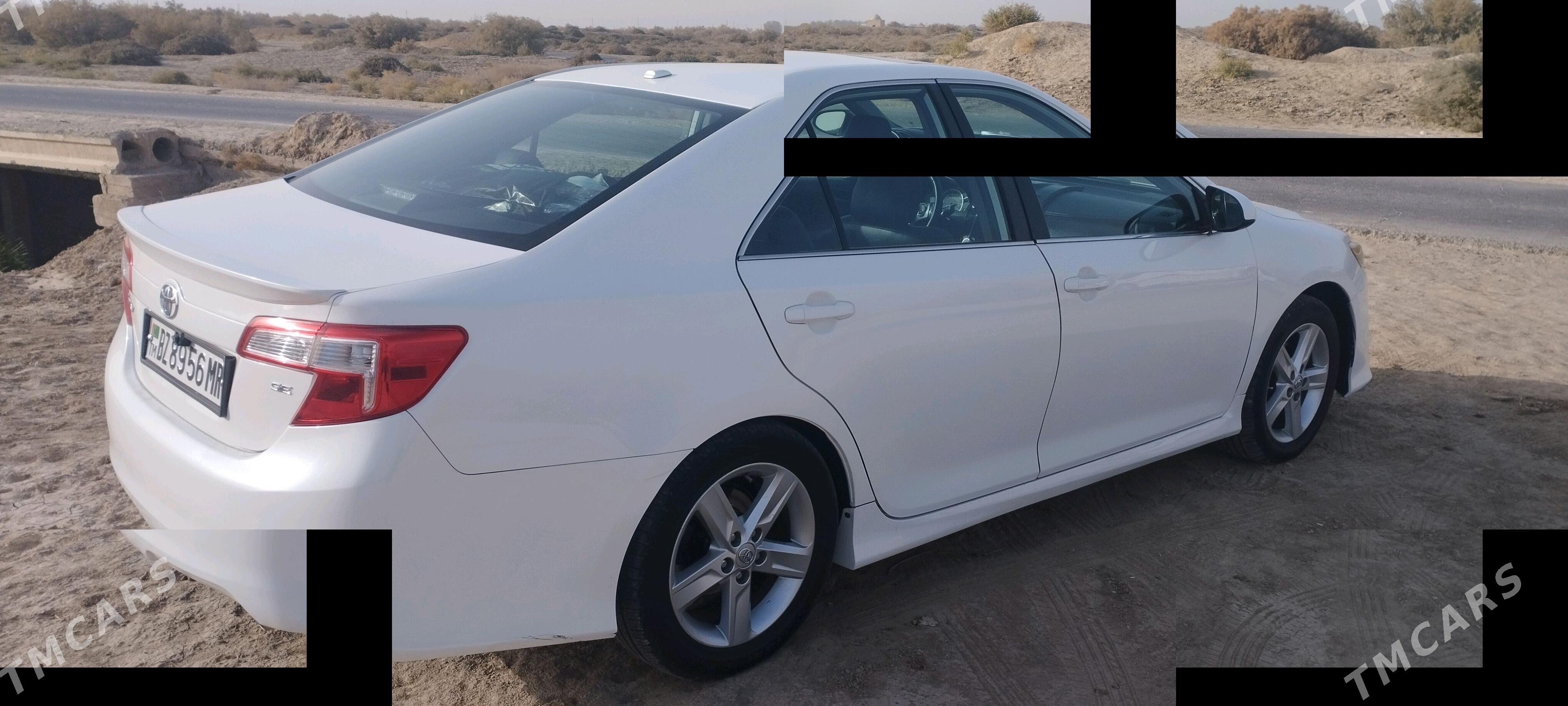 Toyota Camry 2012 - 240 000 TMT - Baýramaly - img 3