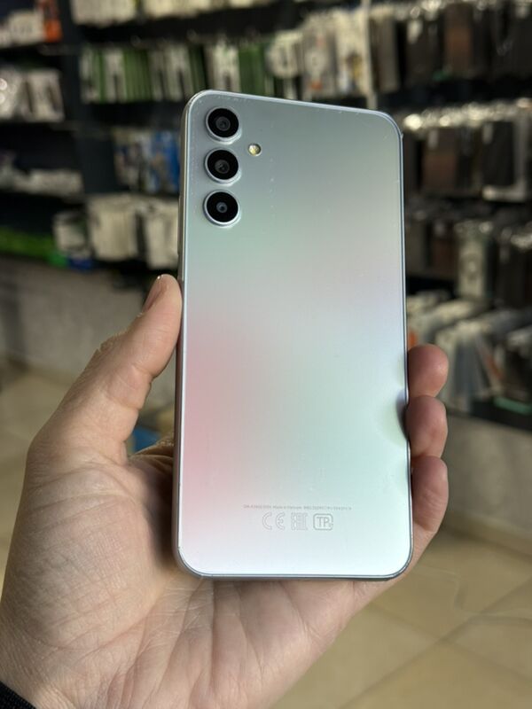 samsung a34 6/128gb - Aşgabat - img 1