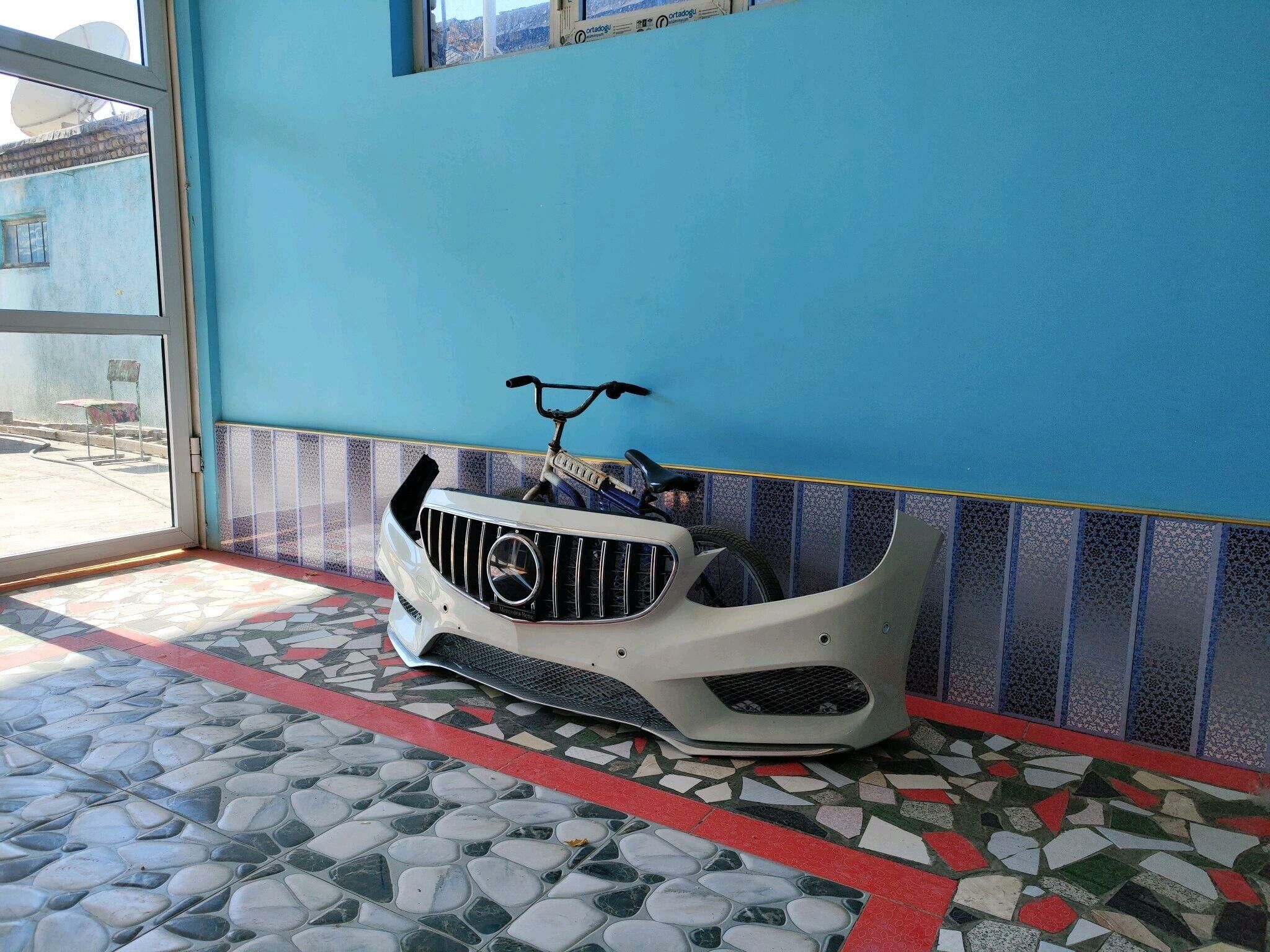 mersedes w 212onki bamper 8 000 TMT - Дянев - img 3