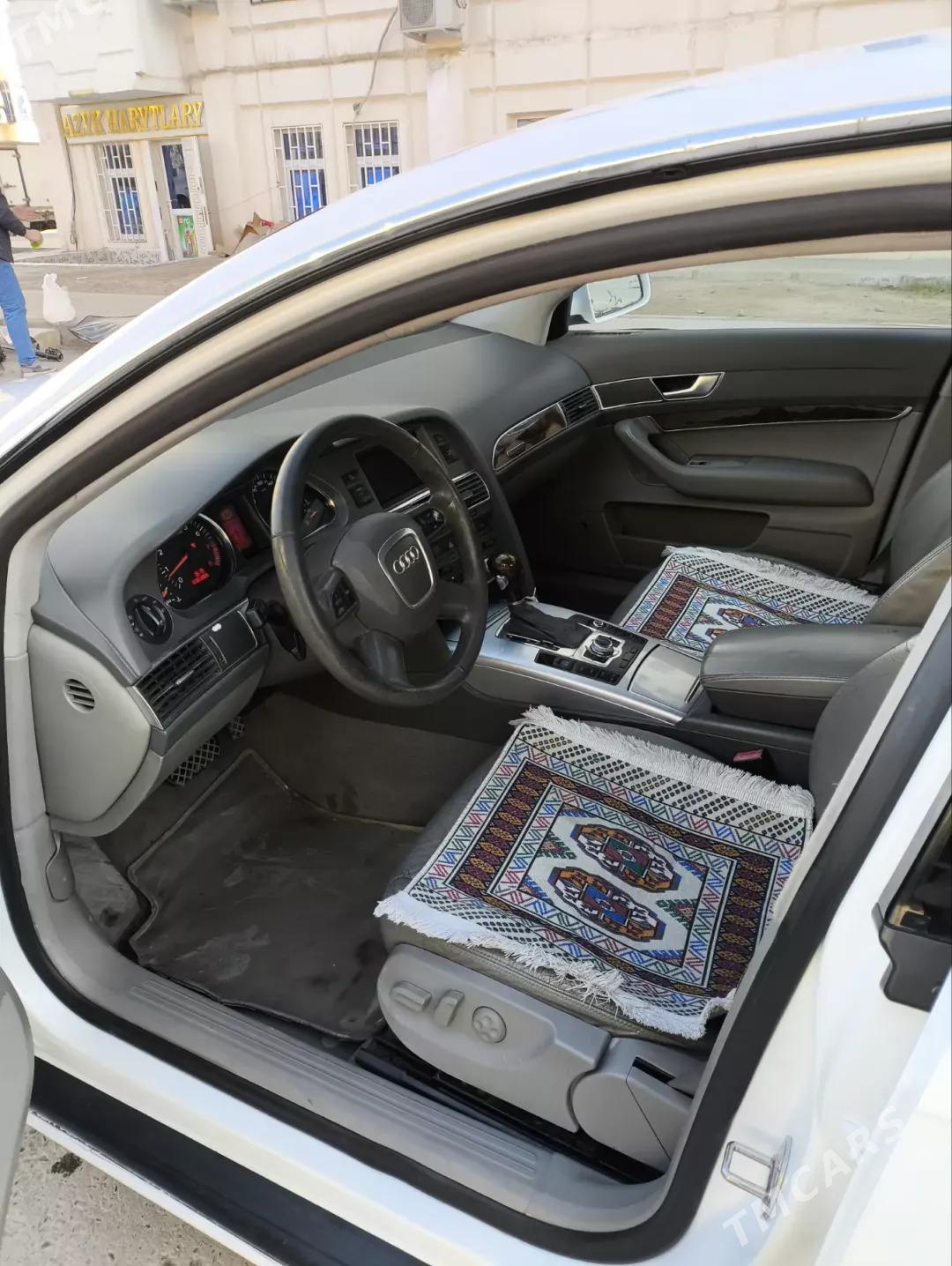 Audi A6 2005 - 110 000 TMT - Türkmenabat - img 6