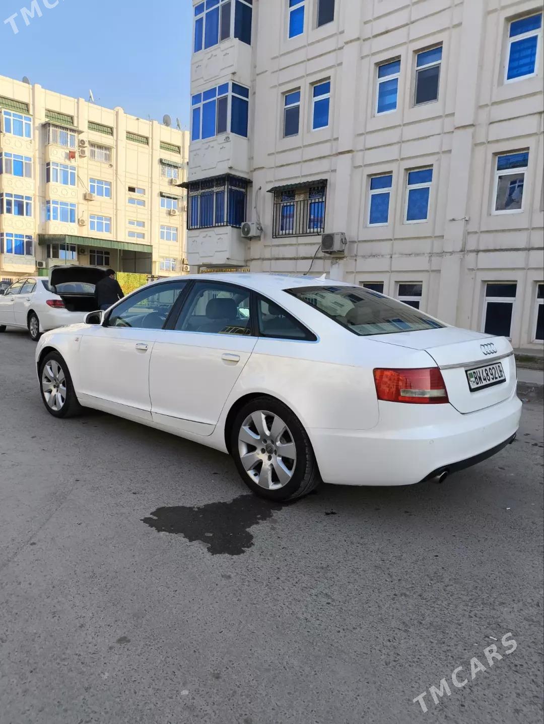 Audi A6 2005 - 110 000 TMT - Türkmenabat - img 4