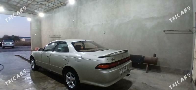 Toyota Mark II 1993 - 52 000 TMT - Mary - img 2