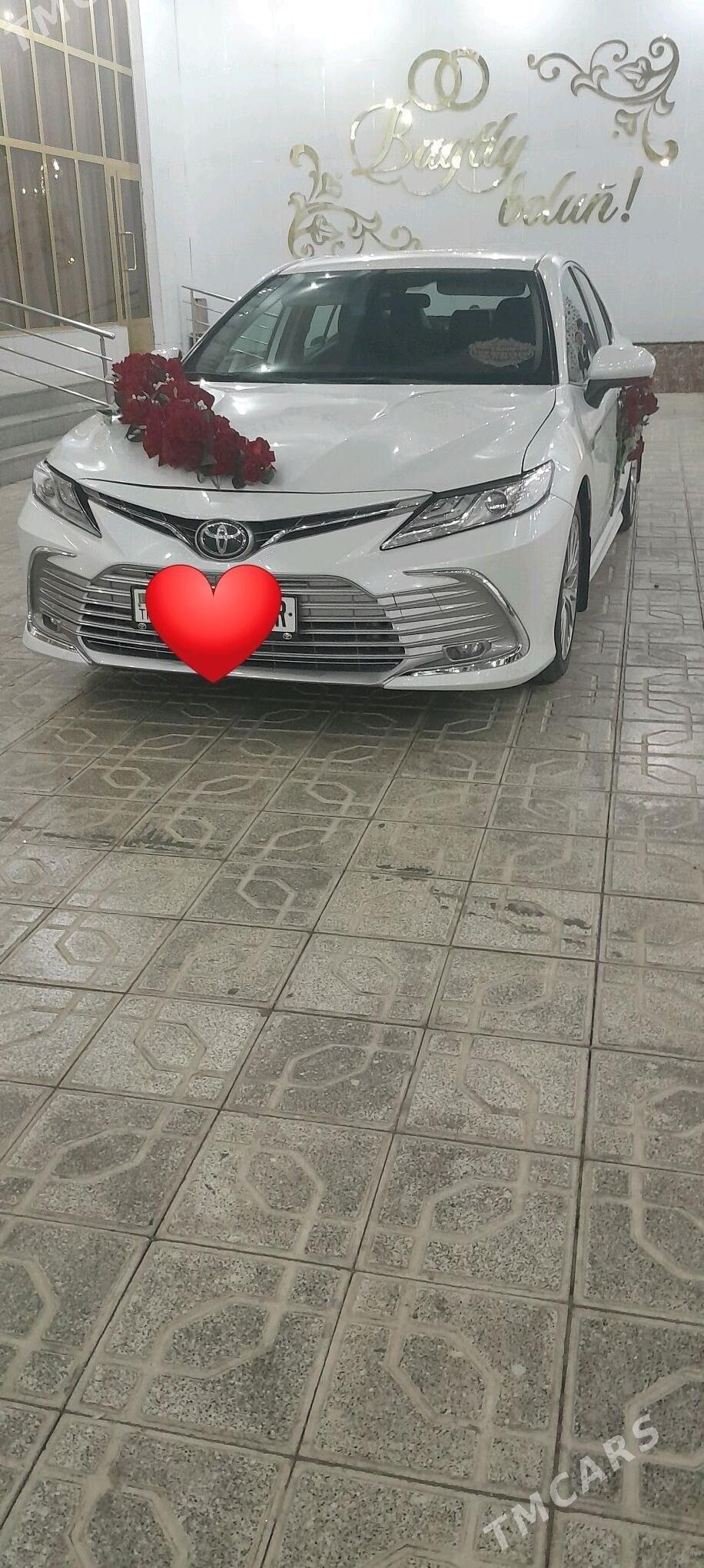 Toyota Camry 2020 - 320 000 TMT - Байрамали - img 1