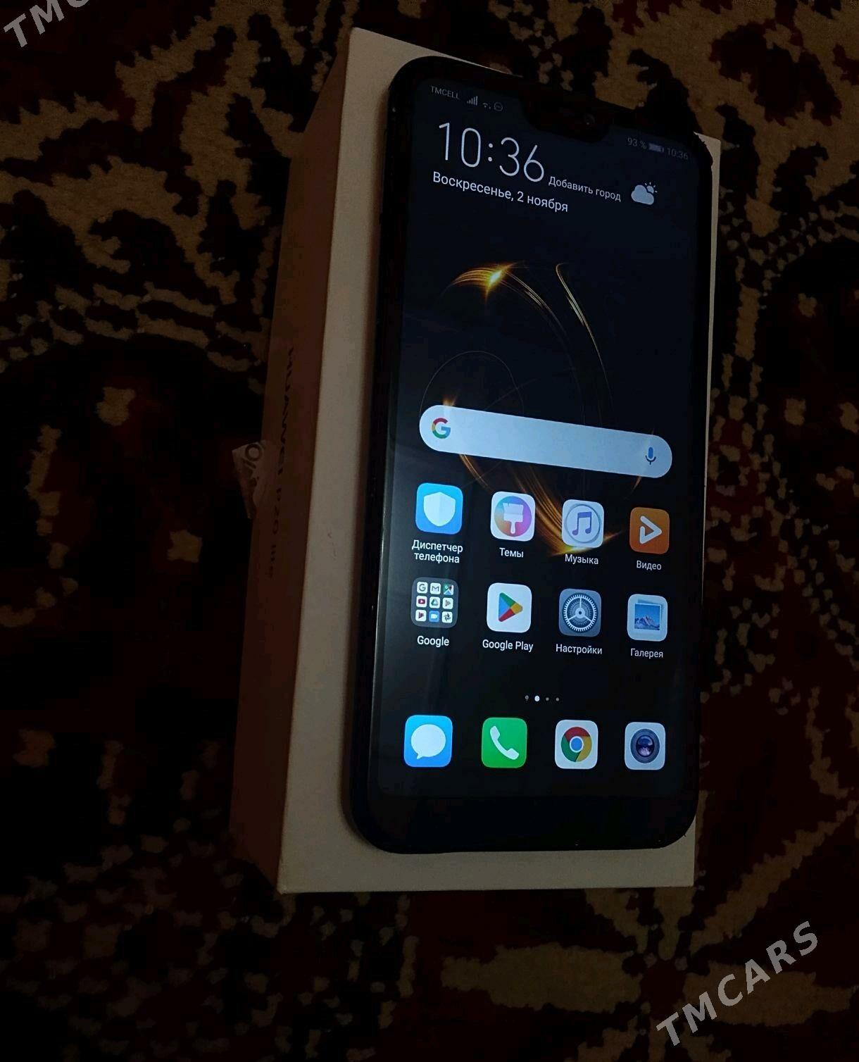 Huawei p20 lite - Aşgabat - img 1