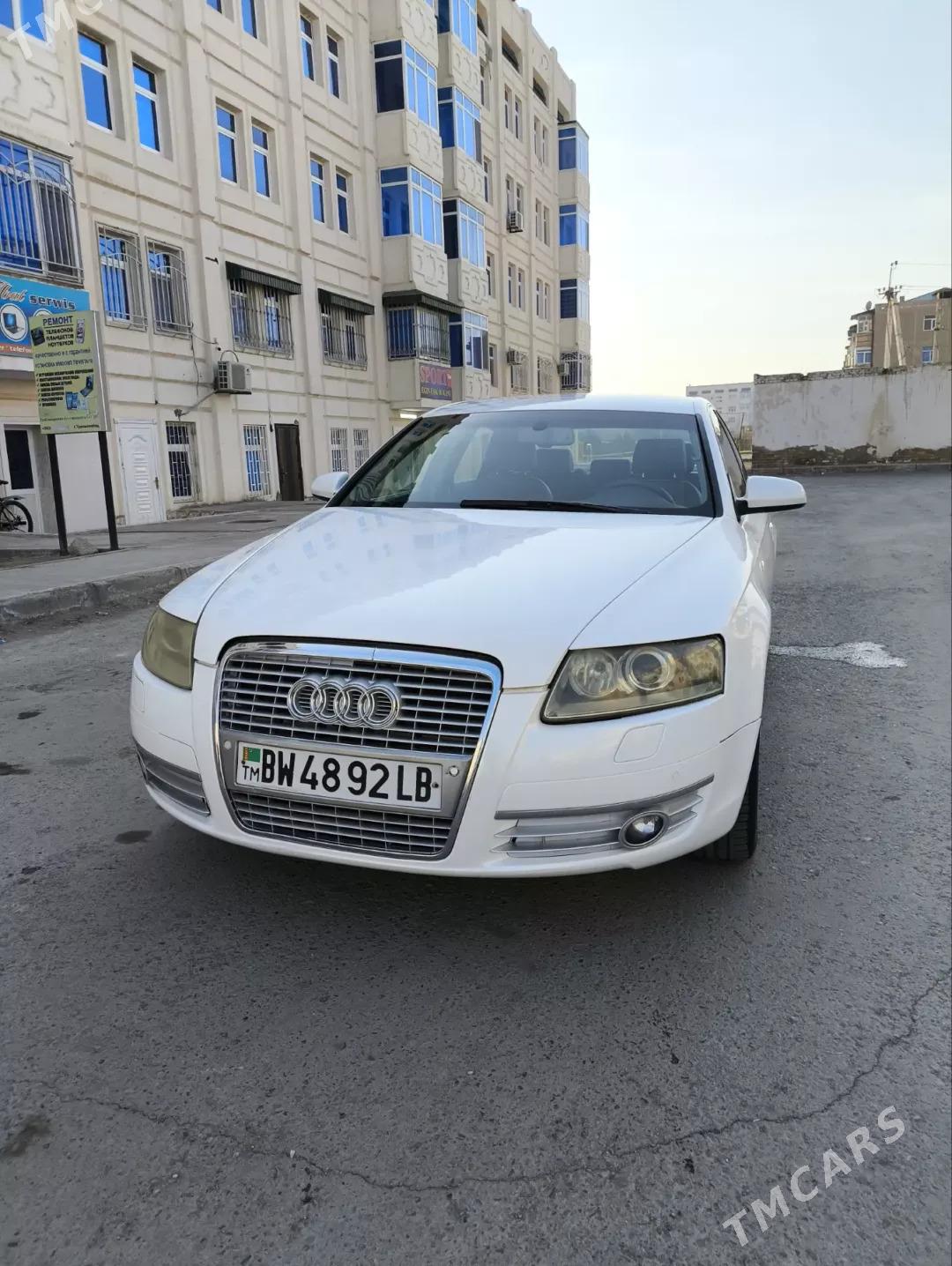 Audi A6 2005 - 110 000 TMT - Türkmenabat - img 1